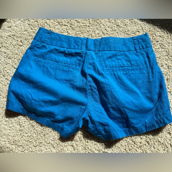 Royal blue J. Crew shorts - Picture 3 of 3